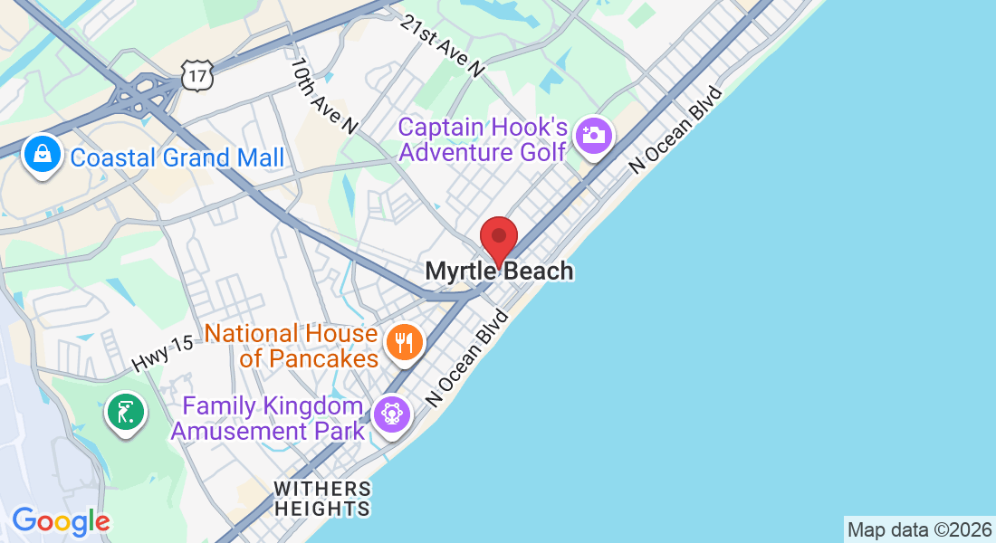 Myrtle Beach, SC, USA