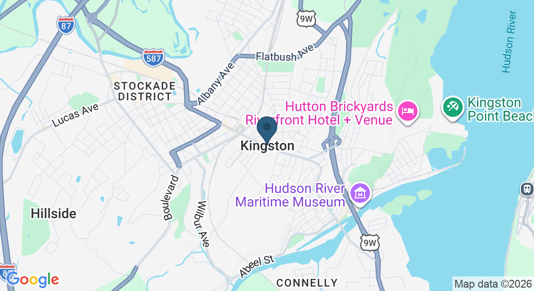 Kingston, NY 12401, USA