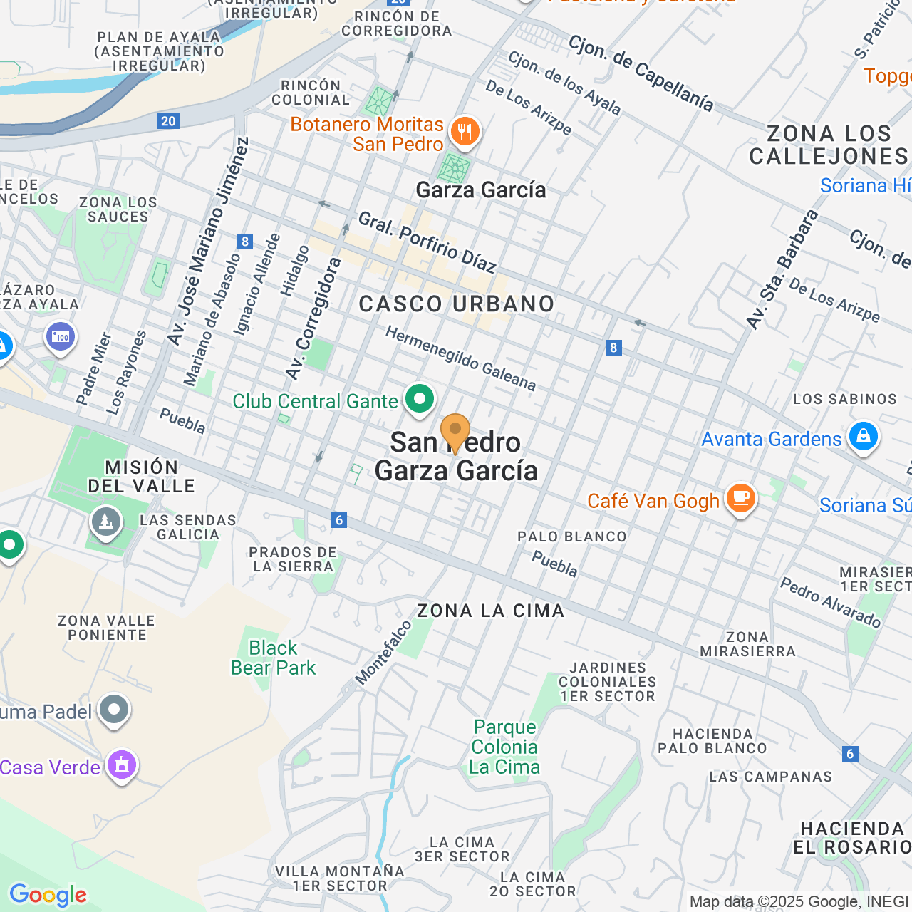 San Pedro Garza García, Nuevo Leon, Mexico