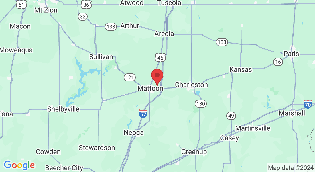 706 Dewitt Ave E, Mattoon, IL 61938, USA