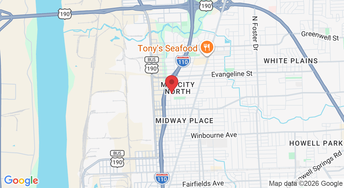 Baton Rouge, LA 70805, USA