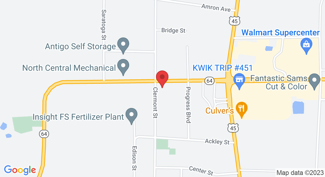 721 Century Ave, Antigo, WI 54409, USA