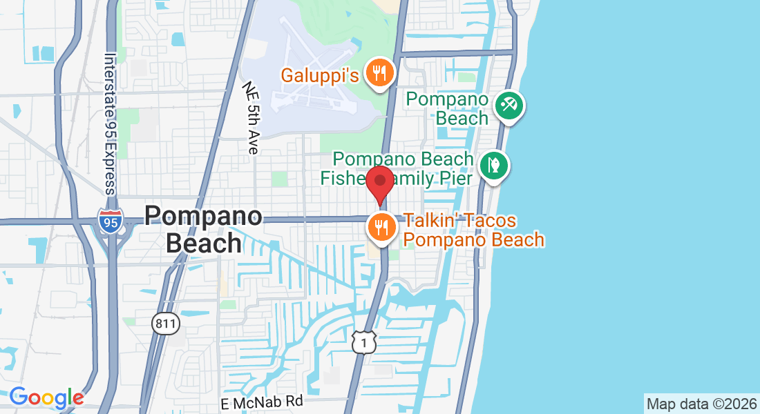 49 N Federal Hwy, Pompano Beach, FL 33062, USA