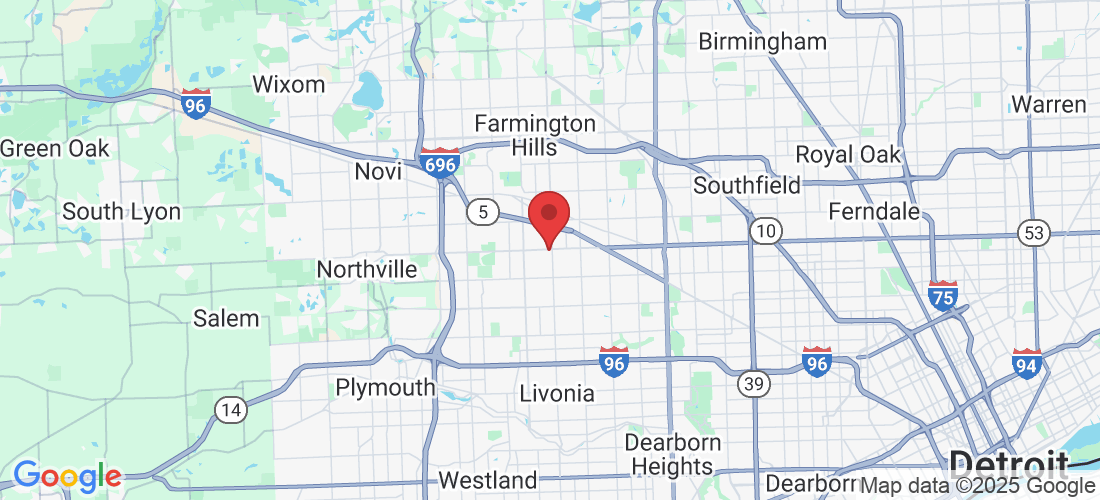 31523 W 8 Mile Rd, Livonia, MI 48152, Stati Uniti