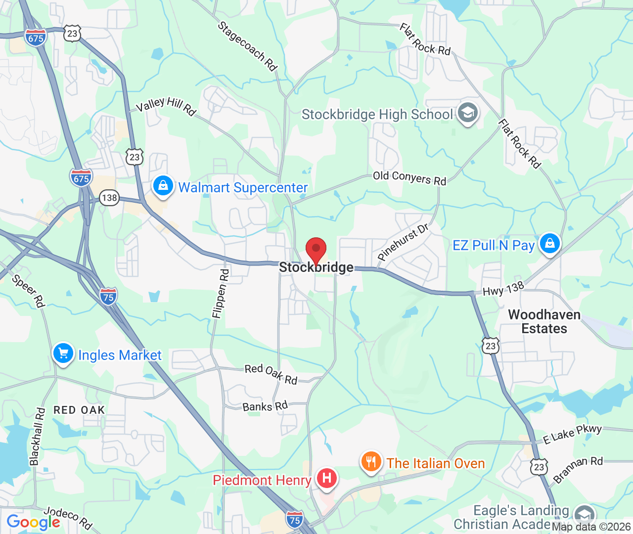 Stockbridge, GA, USA