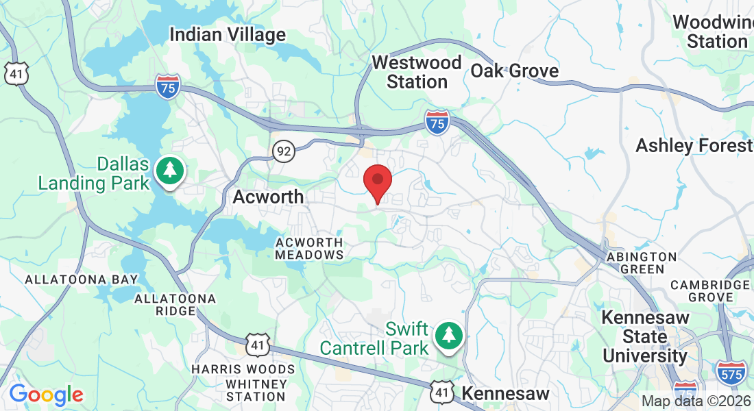 4400 Baker Grove Rd NW #220, Acworth, GA 30101, USA