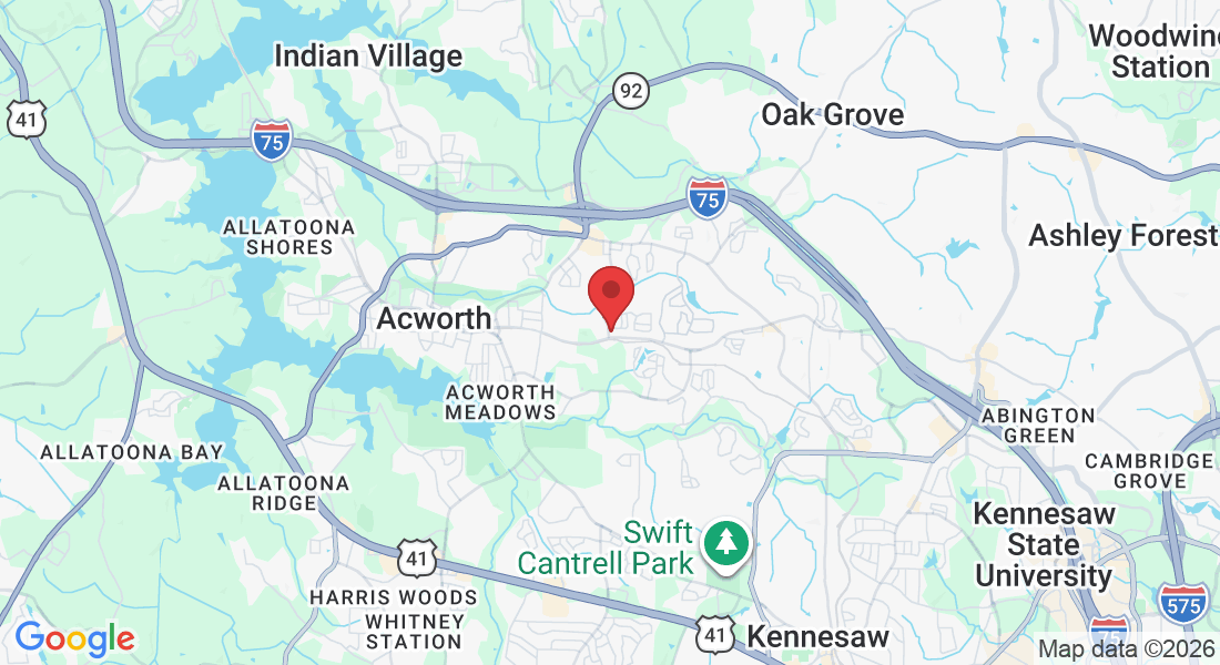 4400 Baker Grove Rd NW #220, Acworth, GA 30101, USA