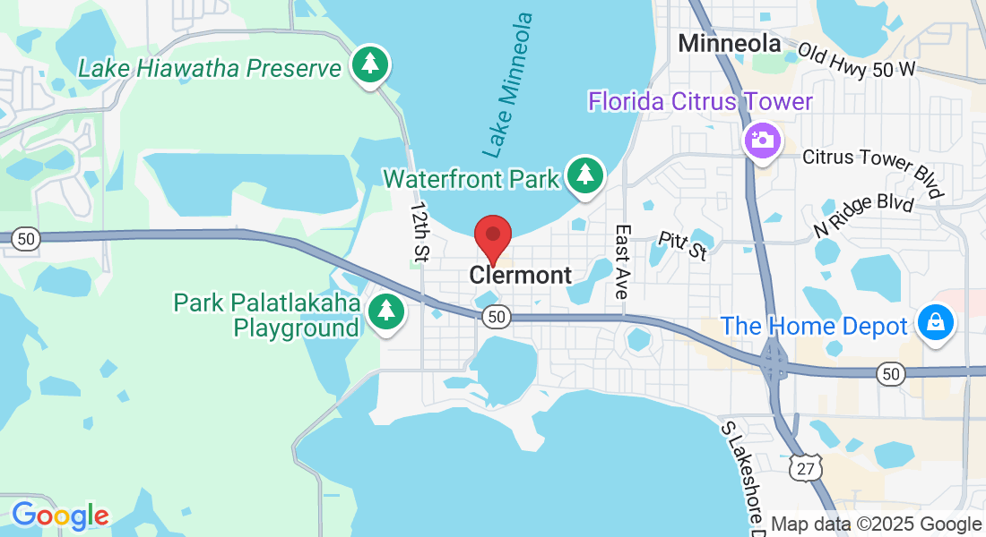 648 8th St, Clermont, FL 34711, USA