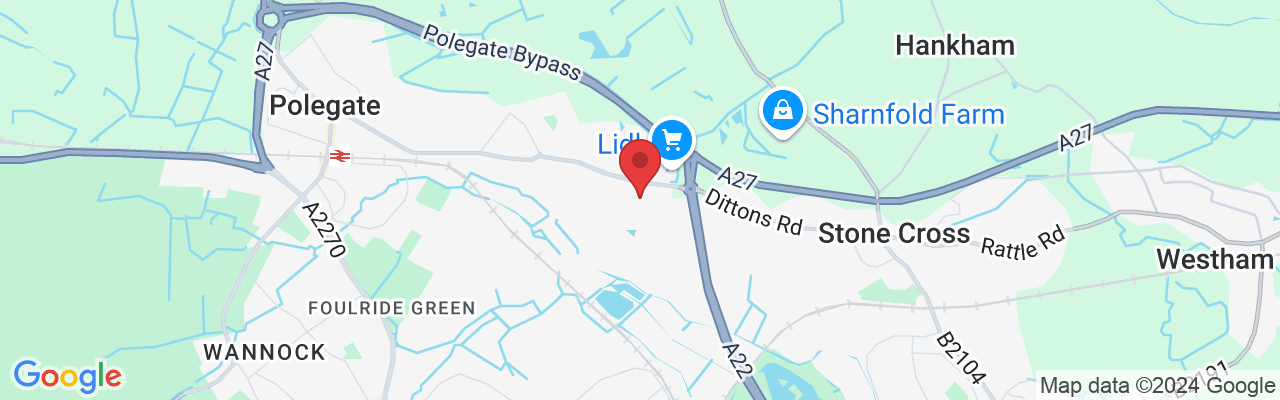 E3, Chaucer Business Park, Dittons Rd, Polegate BN26 6QH, UK