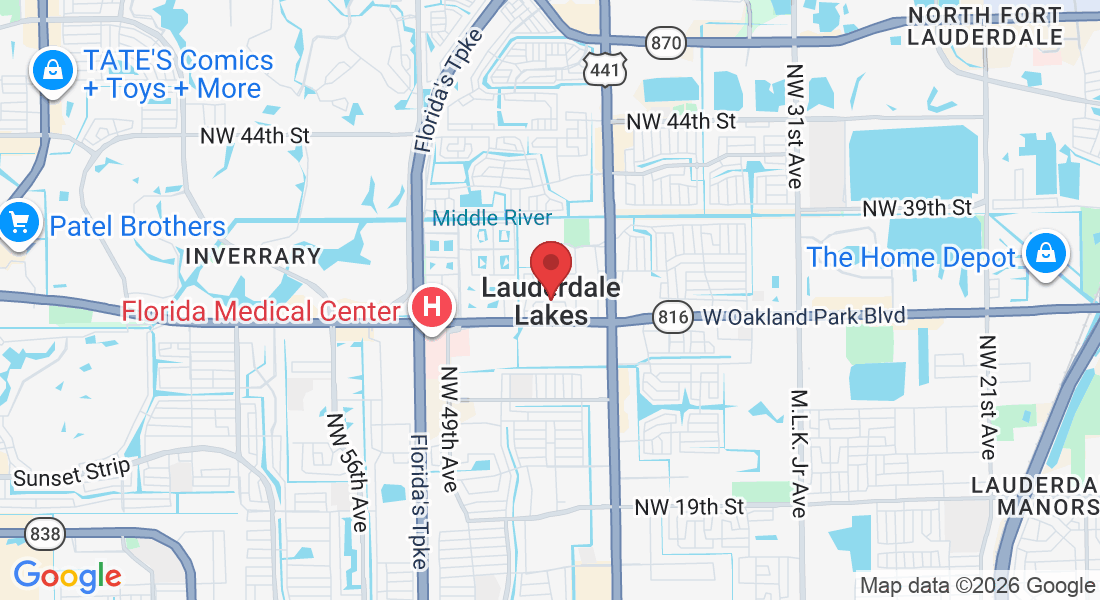 Lauderdale Lakes, Flórida, EUA