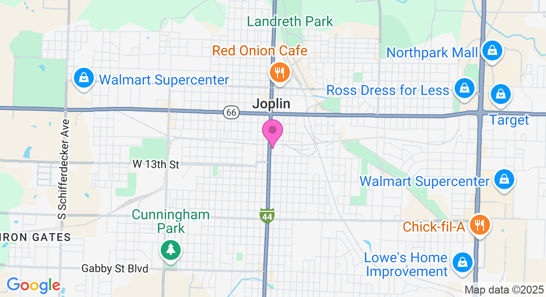 1027 S Main St #503, Joplin, MO 64801, USA