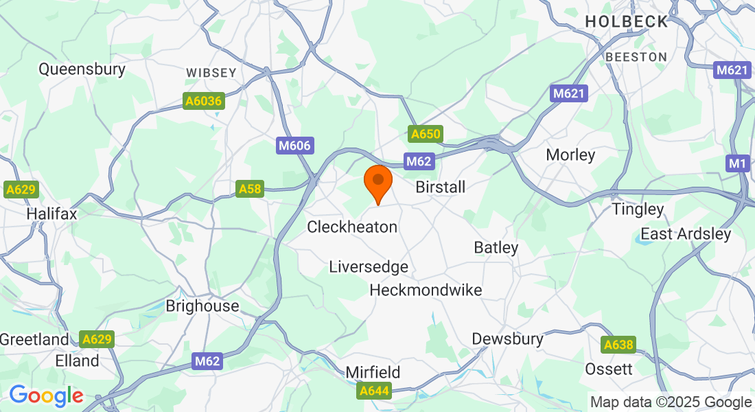 Unit 1B, Above Acre Valley Beds, 231 Spen Ln, Gomersal, Cleckheaton BD19 4PN, UK