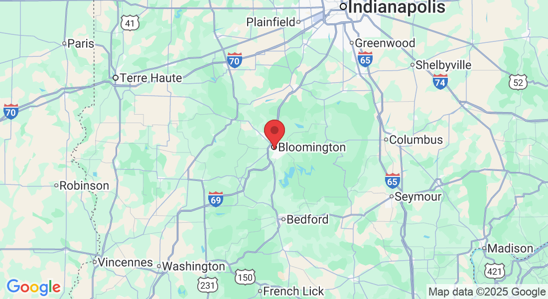 720 S Morton St, Bloomington, IN 47403, USA