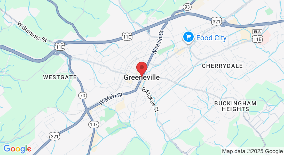 Greeneville, TN, USA