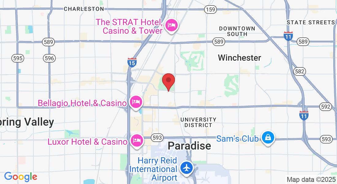 3753 Howard Hughes Pkwy Suite 200-709, Las Vegas, NV 89169, USA