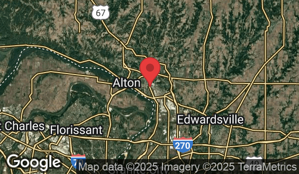 1 East Gate Plaza, East Alton, IL 62024, USA