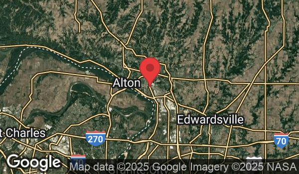 1 East Gate Plaza, East Alton, IL 62024, USA