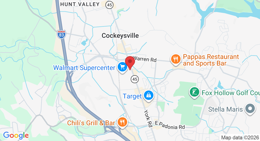 10300 York Rd, Cockeysville, MD 21030, USA