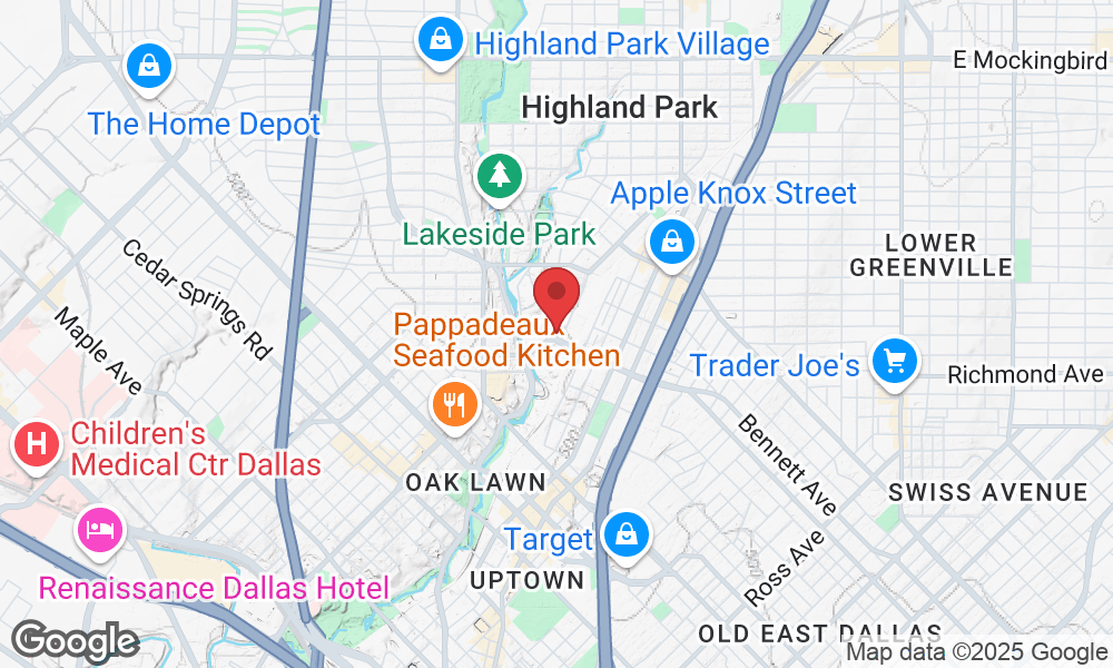3610 N Fitzhugh Ave, Dallas, TX 75205, USA