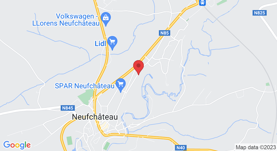 Rue du Dr Hanozet 14, 6840 Neufchâteau, Belgium