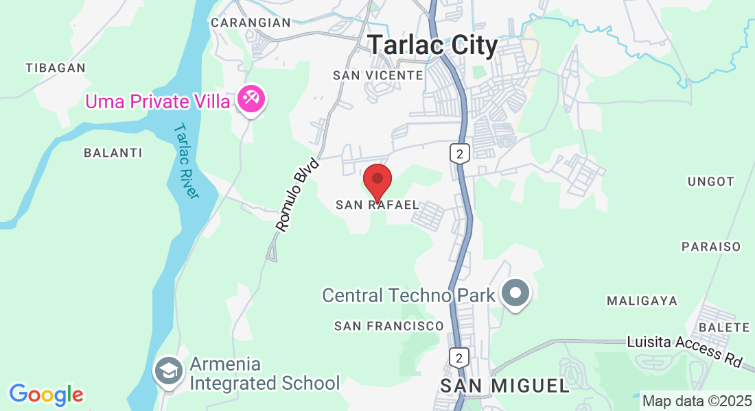 San Rafael, Tarlac City, Tarlac, Philippines