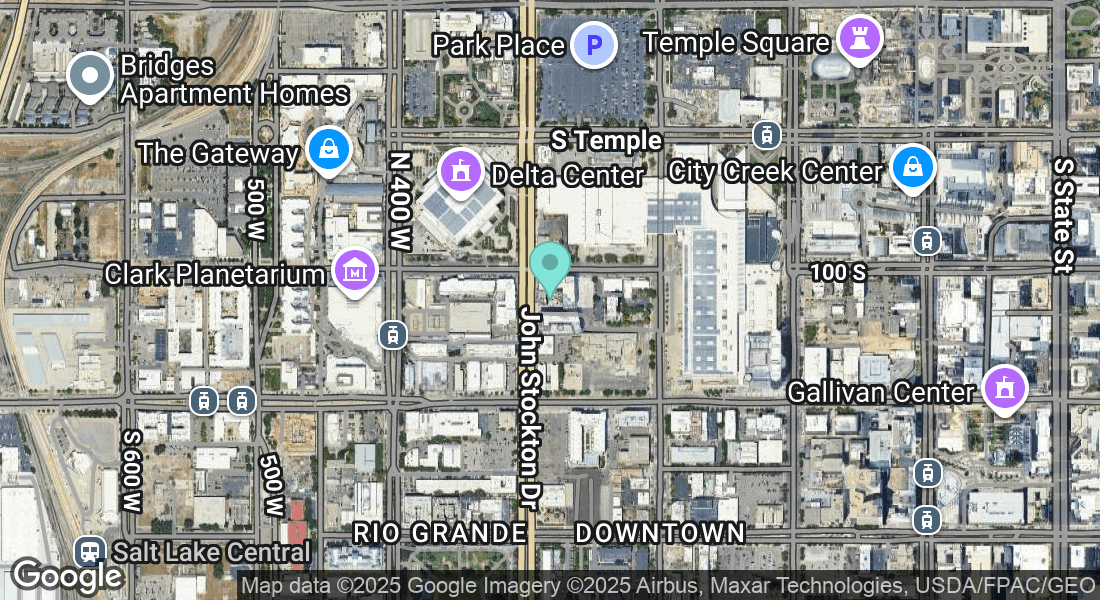 111 S 300 W #101, Salt Lake City, UT 84101, USA