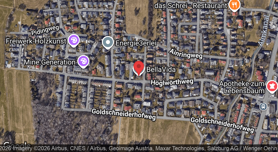 Marzollweg 1, 5020 Salzburg, Austria