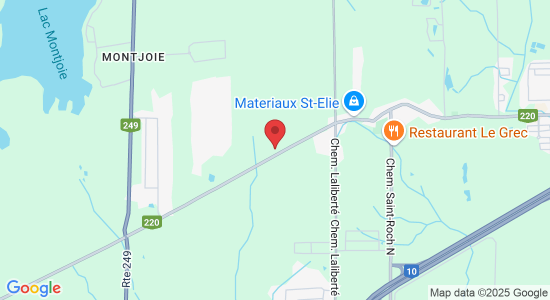 7860 QC-220, Sherbrooke, QC J1R 0C4, Canada