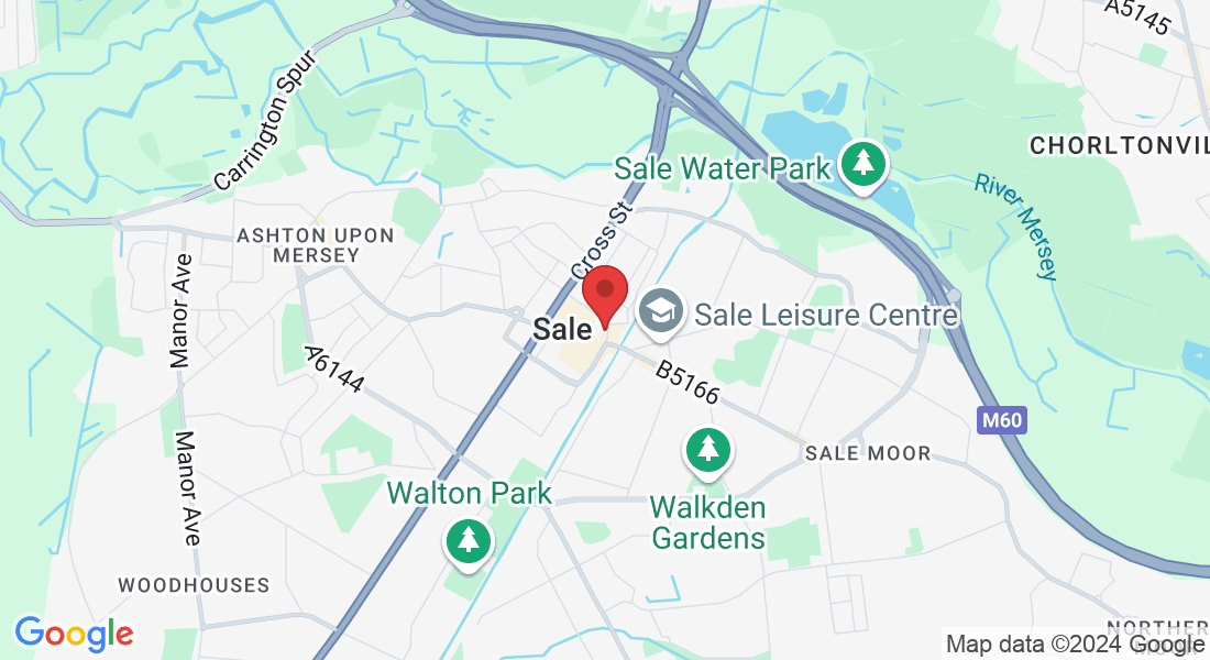 Tatton Rd, Sale M33 7EB, UK