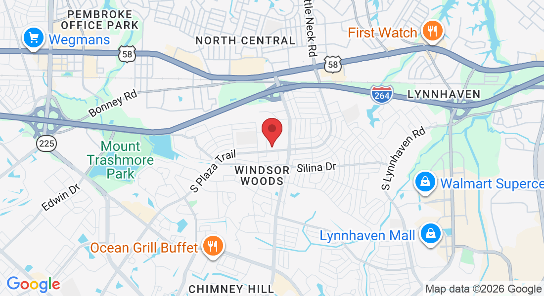 3630 S Plaza Trail #110, Virginia Beach, VA 23452, EE. UU.