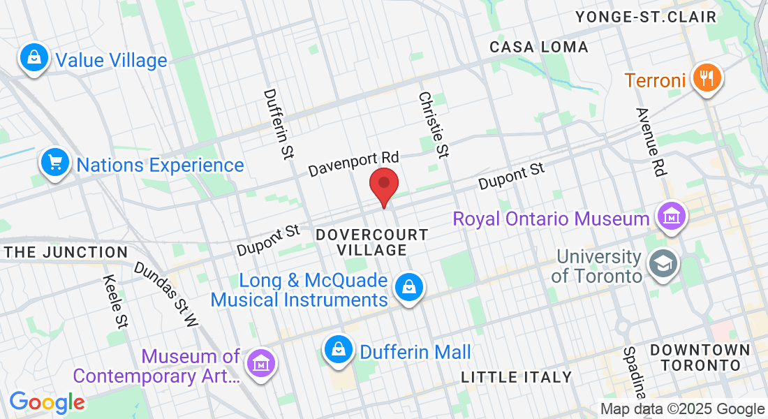 927 Dupont St, Toronto, ON M6H 1Z1, Canada