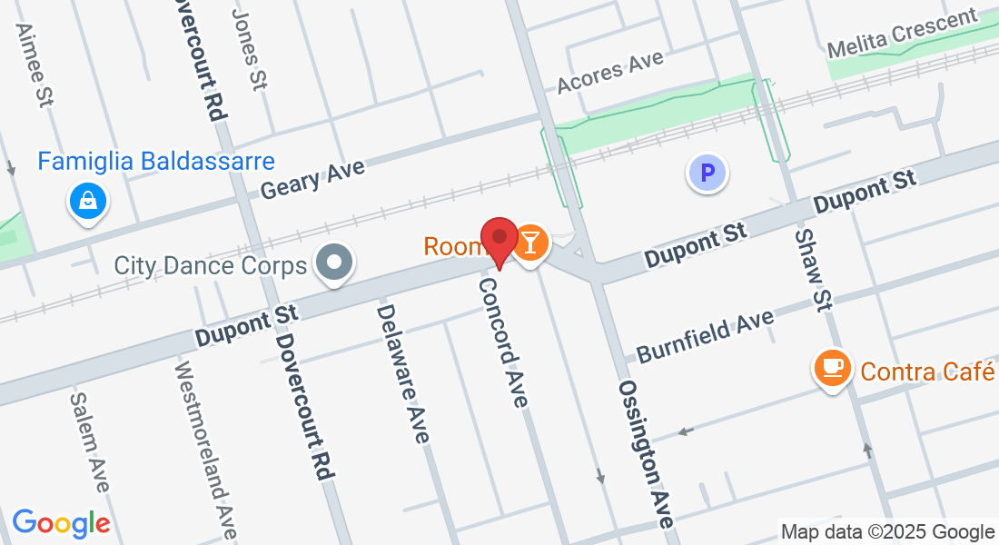 927 Dupont St, Toronto, ON M6H 1Z1, Canada