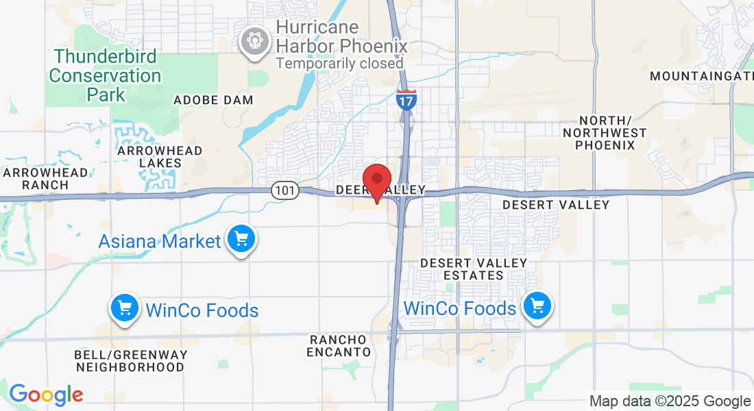 2811 Agua Fria Fwy, Phoenix, AZ 85027, USA