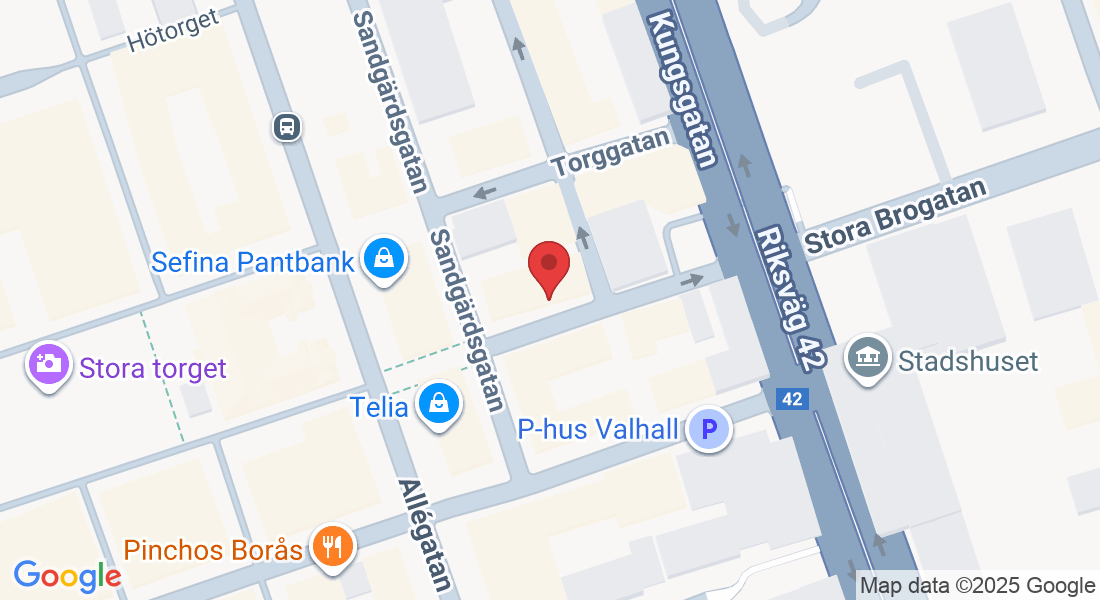 Stora Brogatan 37, 503 35 Borås, Sverige