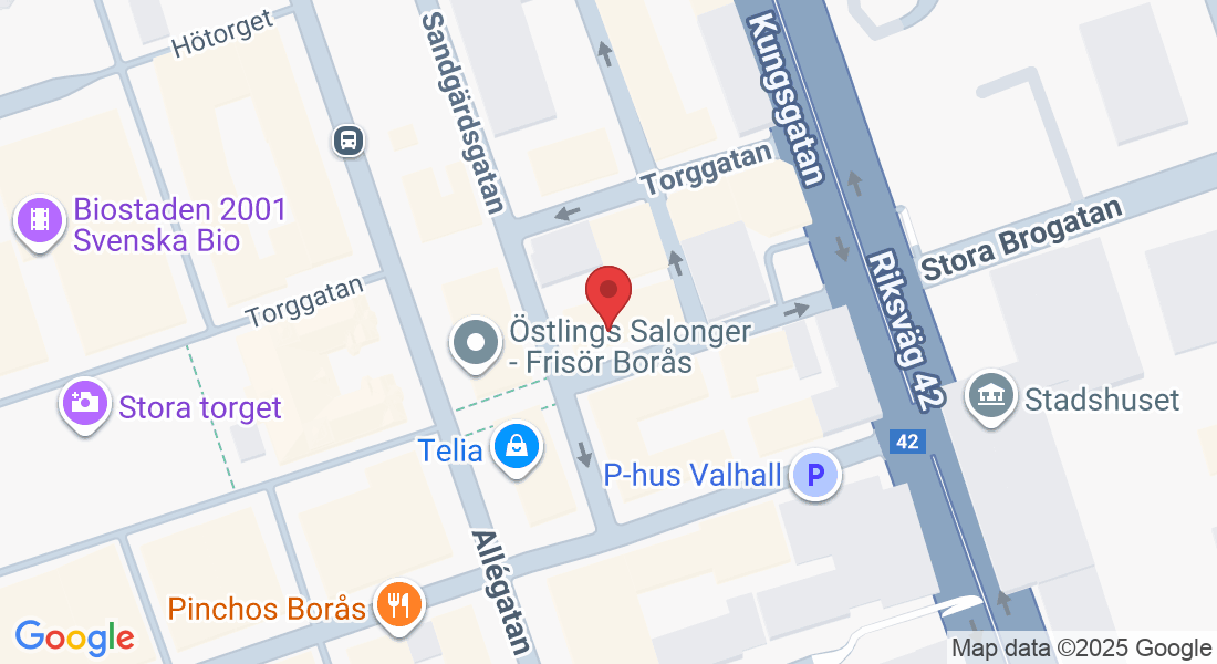 Stora Brogatan 37, 503 35 Borås, Sweden