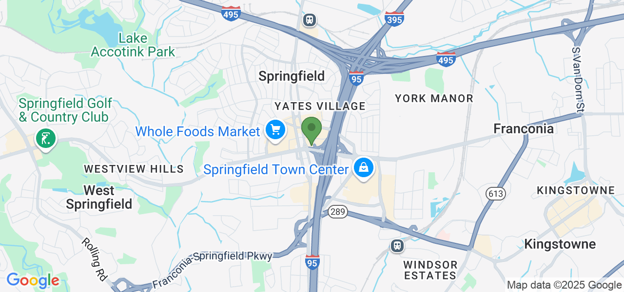 6434 Brandon Ave, Springfield, VA 22150, USA