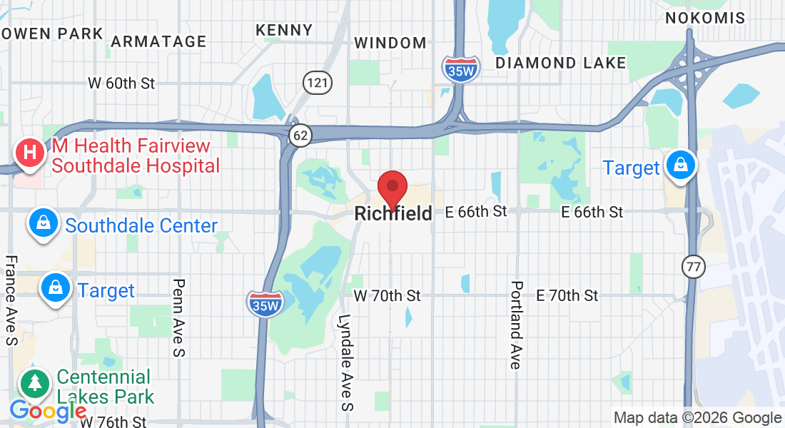 Richfield, MN 55423, USA