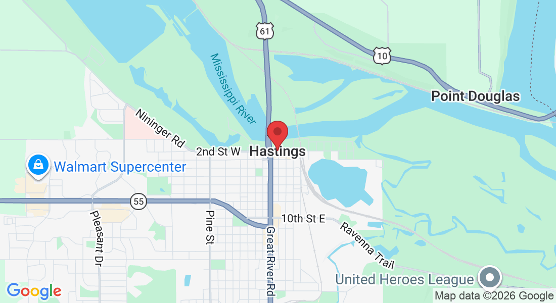 Hastings, MN 55033, USA