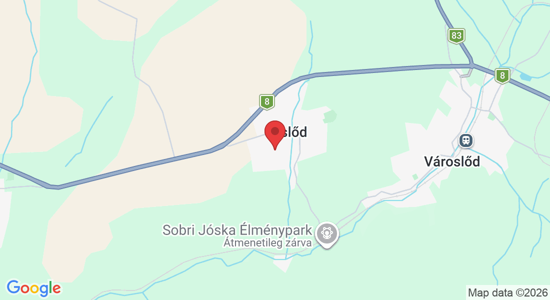 Kislőd, Kossuth Lajos u. 19, 8446 Magyarország