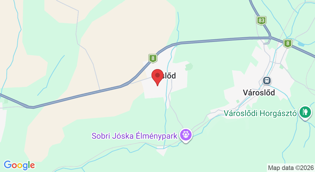 Kislőd, Kossuth Lajos u. 19, 8446 Magyarország