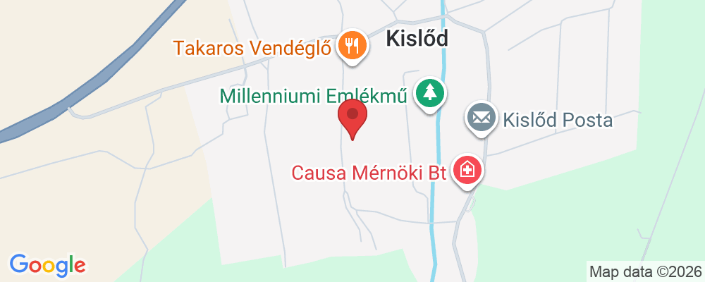 Kislőd, Kossuth Lajos u. 19, 8446 Magyarország