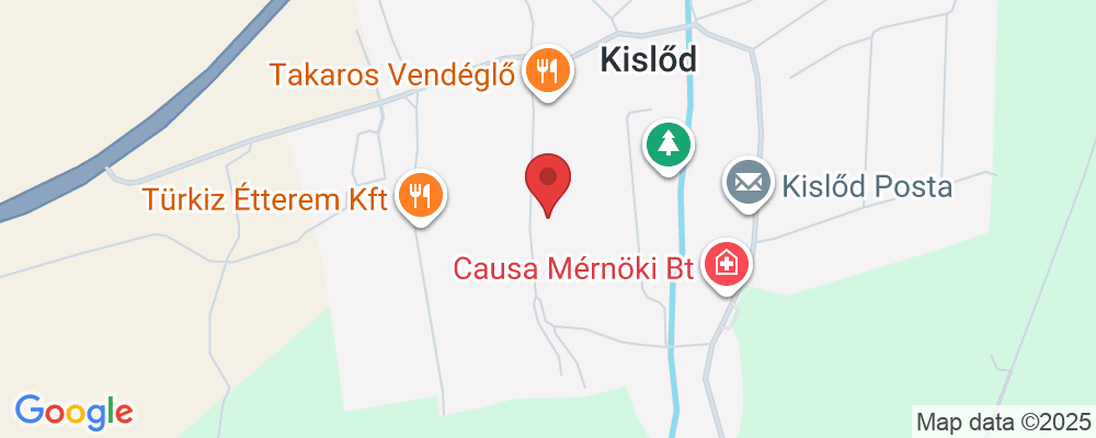 Kislőd, Kossuth Lajos u. 19, 8446 Magyarország