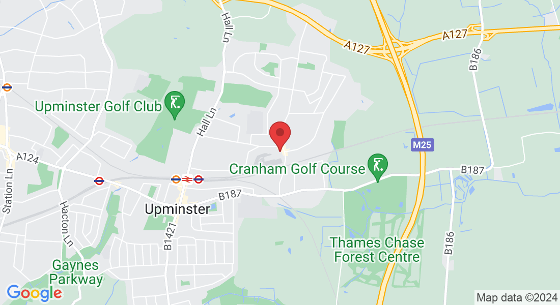 CTC House, 81b Front Ln, Upminster RM14 1XL, UK
