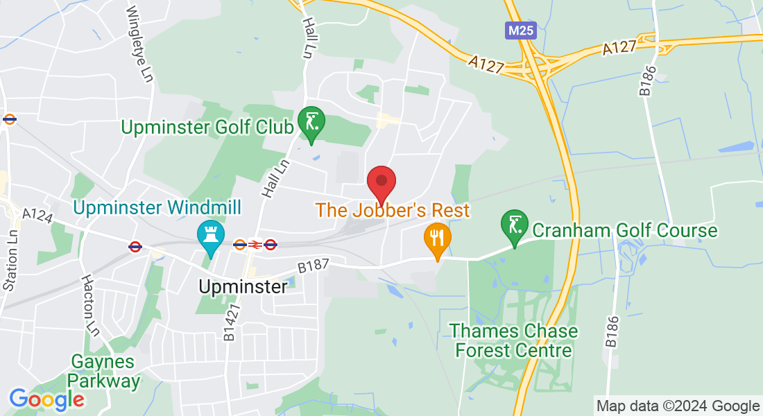CTC House, 81b Front Ln, Upminster RM14 1XL, UK