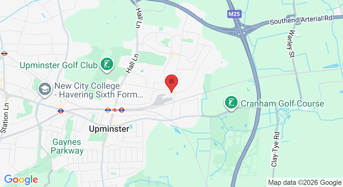 CTC House, 81b Front Ln, Upminster RM14 1XL, UK