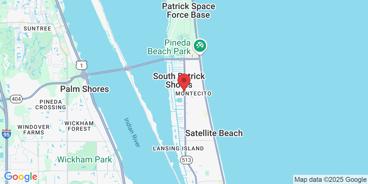 670 S Patrick Dr, Satellite Beach, FL 32937, USA