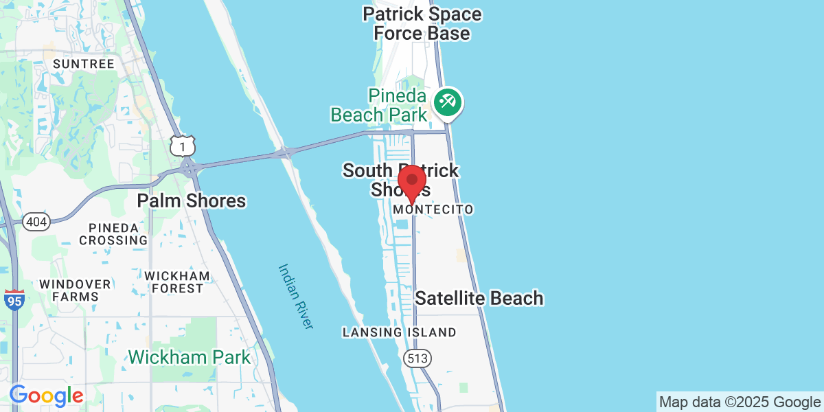 670 S Patrick Dr, Satellite Beach, FL 32937, USA