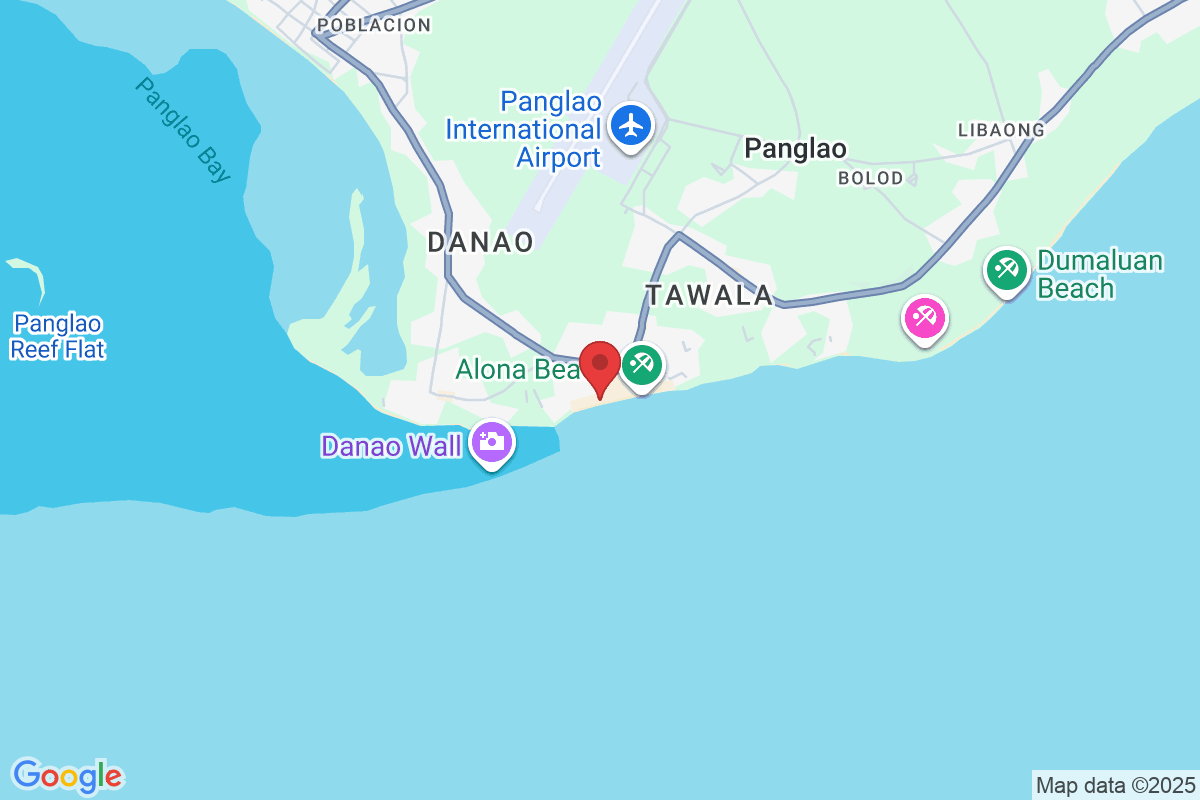 Panglao, Bohol, Philippines