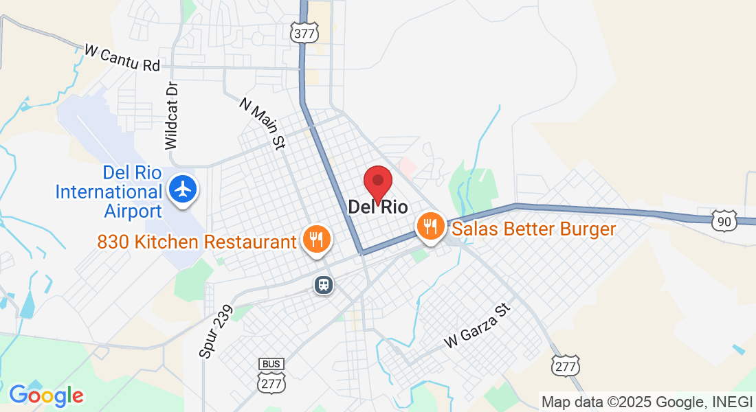 Del Rio, TX 78840, USA