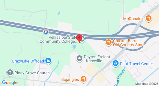 7201 Strawberry Plains Pike, Knoxville, TN 37914, USA